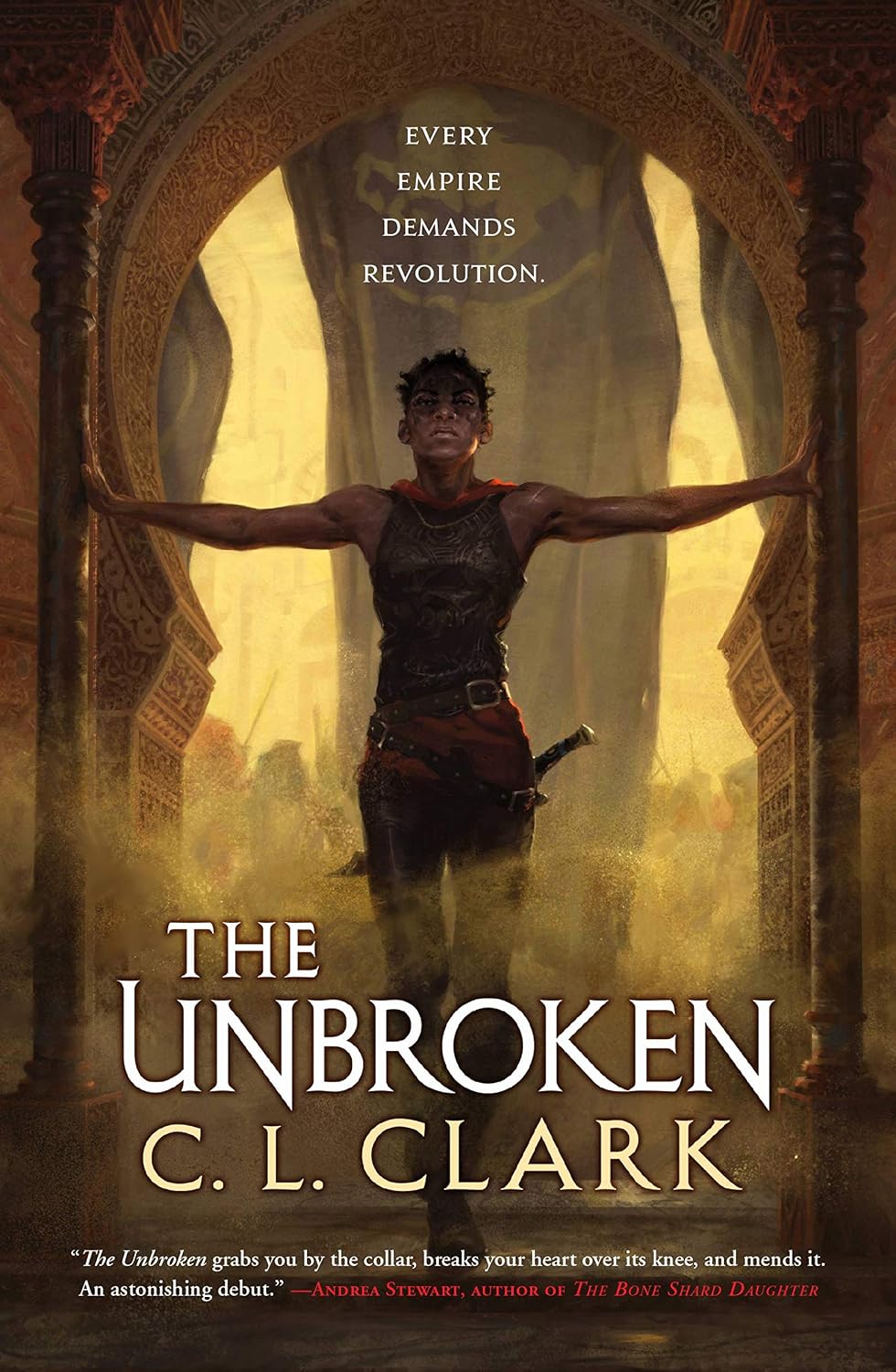 The Unbroken: 1