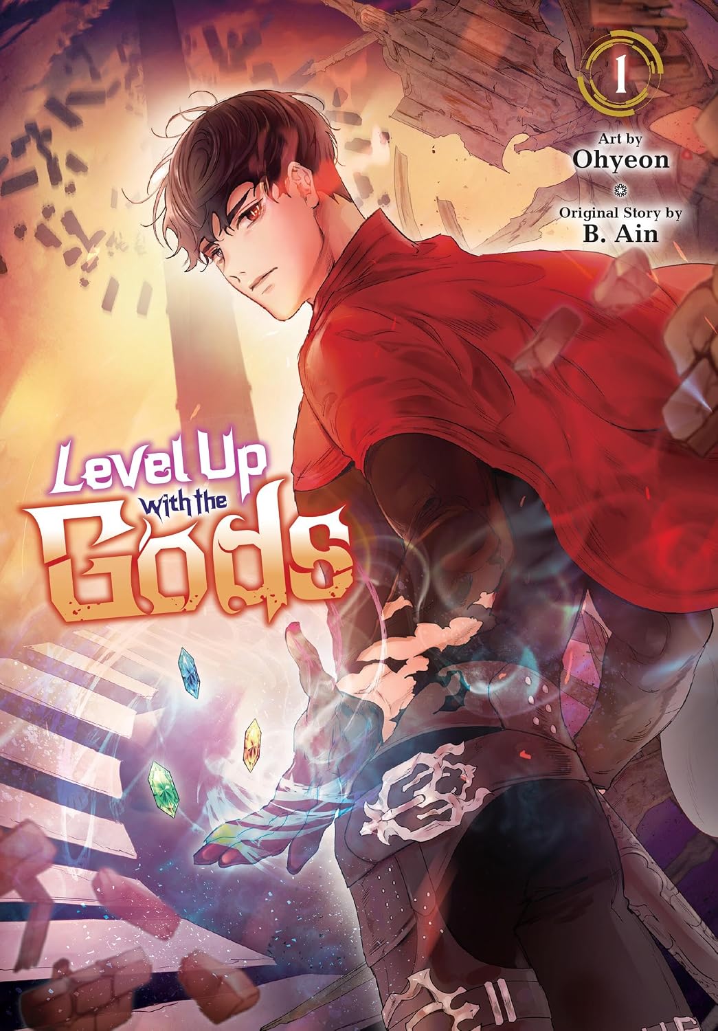 Level Up with the Gods, Vol. 1: Volume 1 baixar o livro de graça
