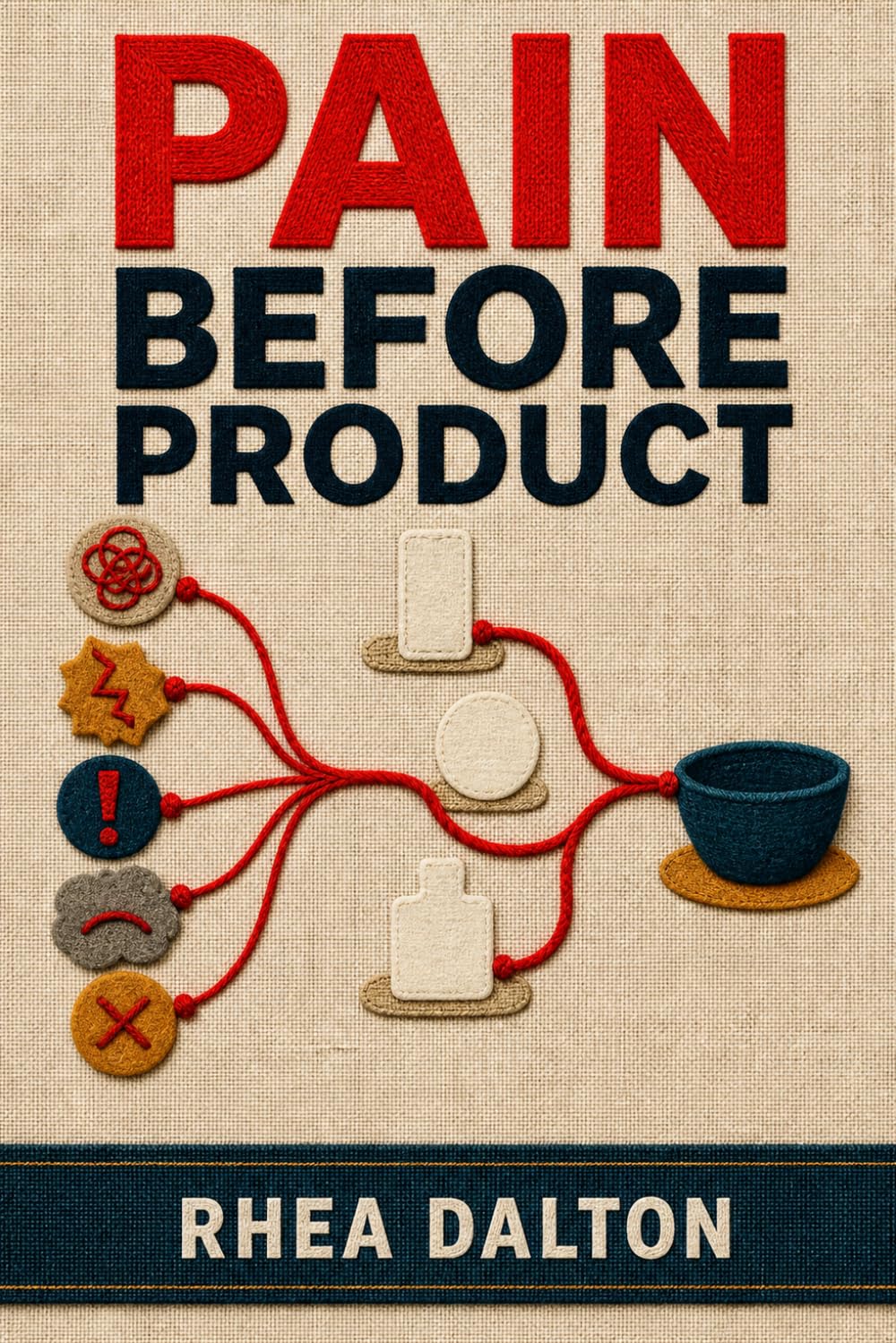 Pain Before Product: A Practical Guide To Finding Sellable Problems Before You Pick A Product baixar livro de graça