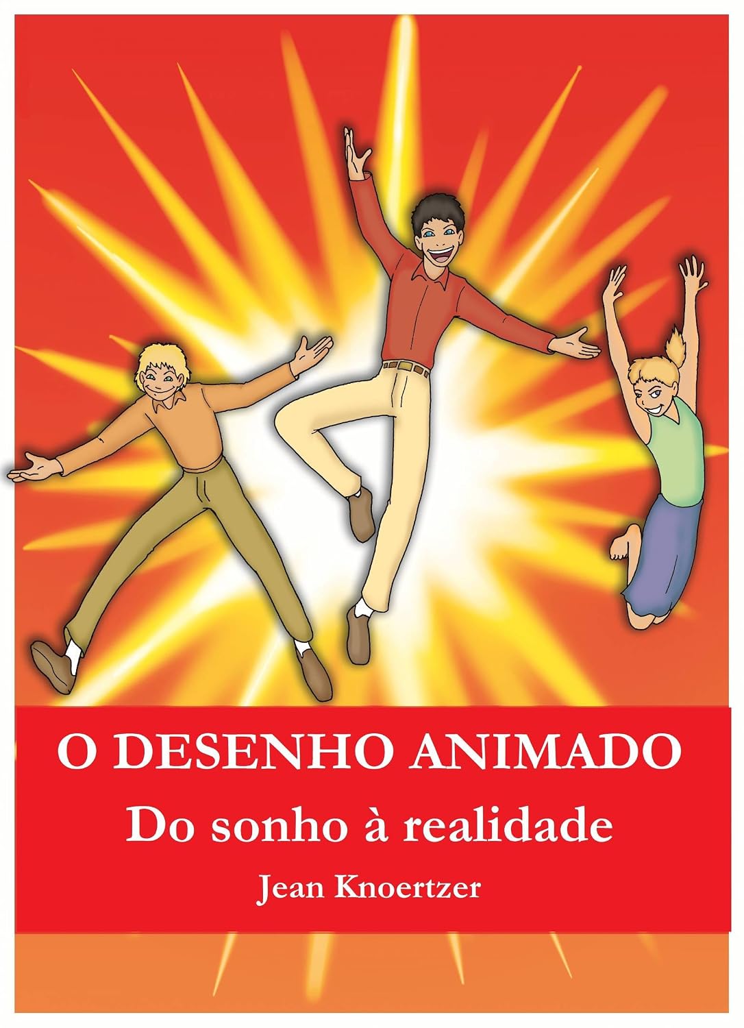 ler totalmente O desenho animado - do sonho à realidade