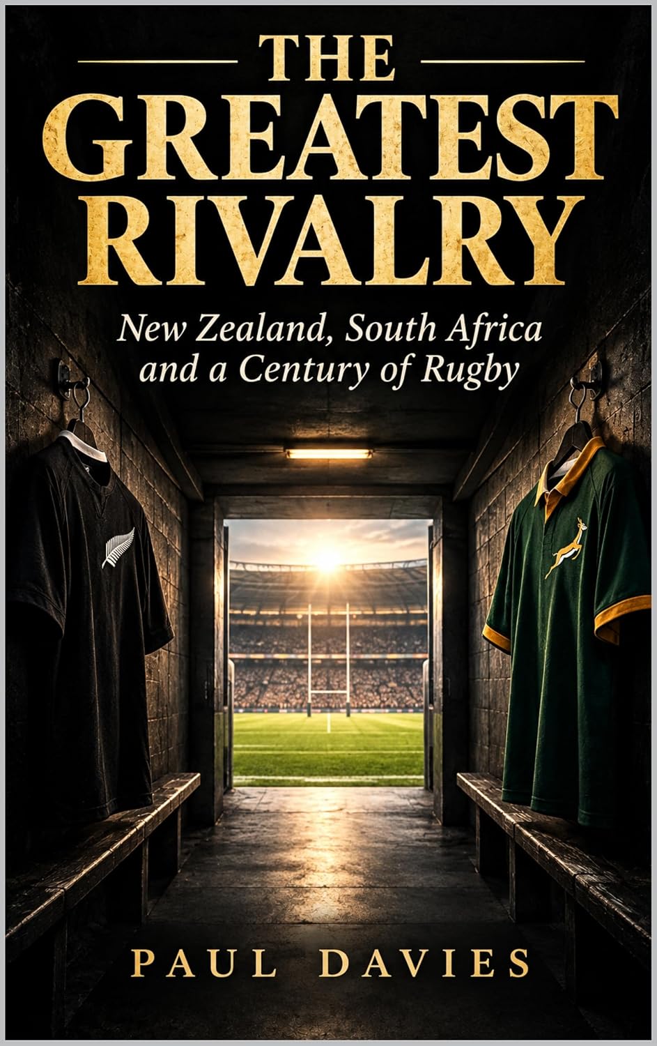 ler totalmente THE GREATEST RIVALRY: New Zealand, South Africa and a Century of Rugby (English Edition)