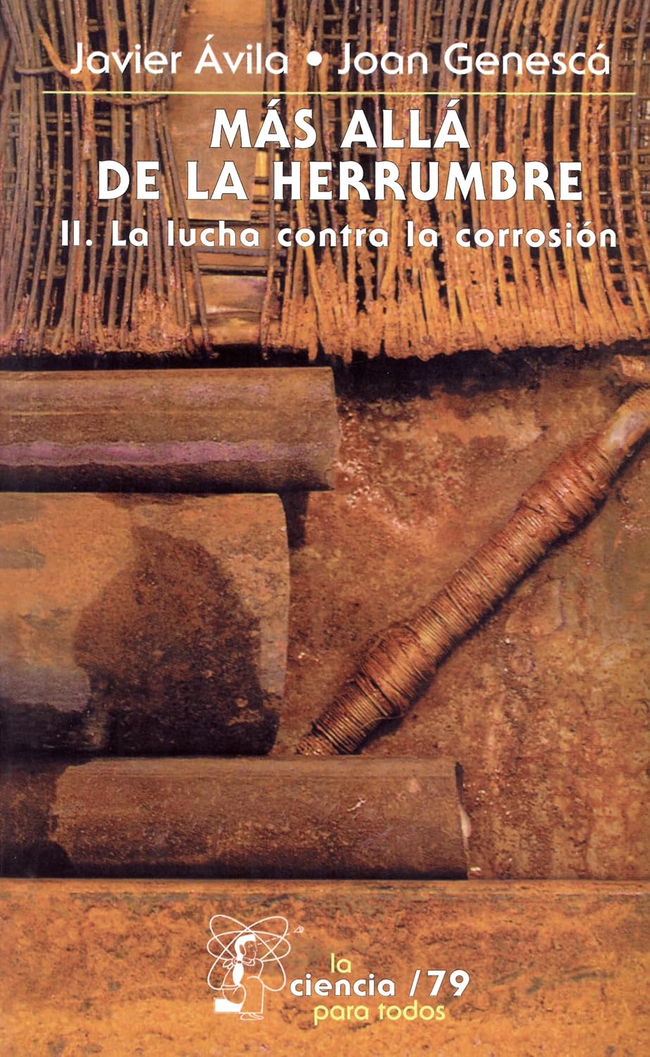ler totalmente Más allá de la herrumbre, II (Spanish Edition)
