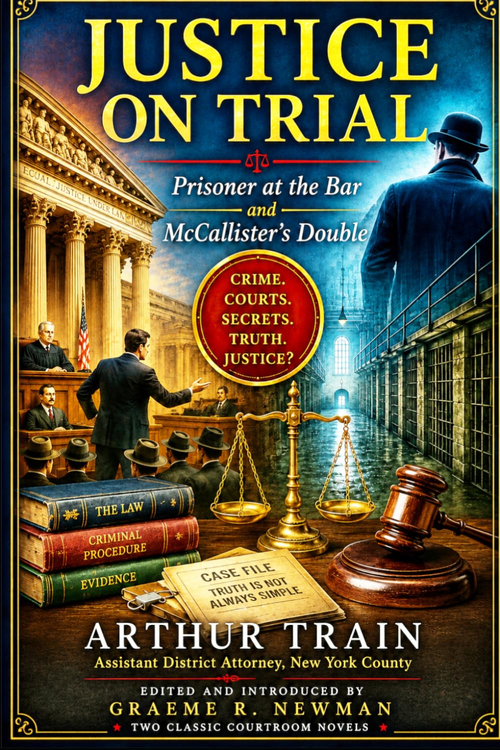 ler totalmente Justice on Trial: Two Stories from Arthur Train