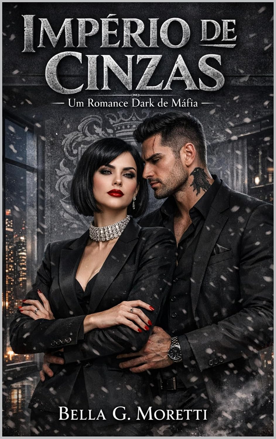 Império de Cinzas: Um Romance Dark de Máfia: Vingança, Casamento em Crise e Herdeiro Secreto. baixar o livro de graça