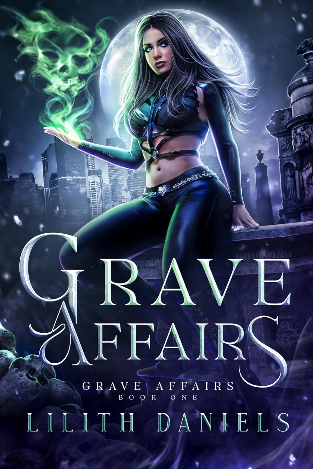 Grave Affairs (English Edition) baixar livro de graça