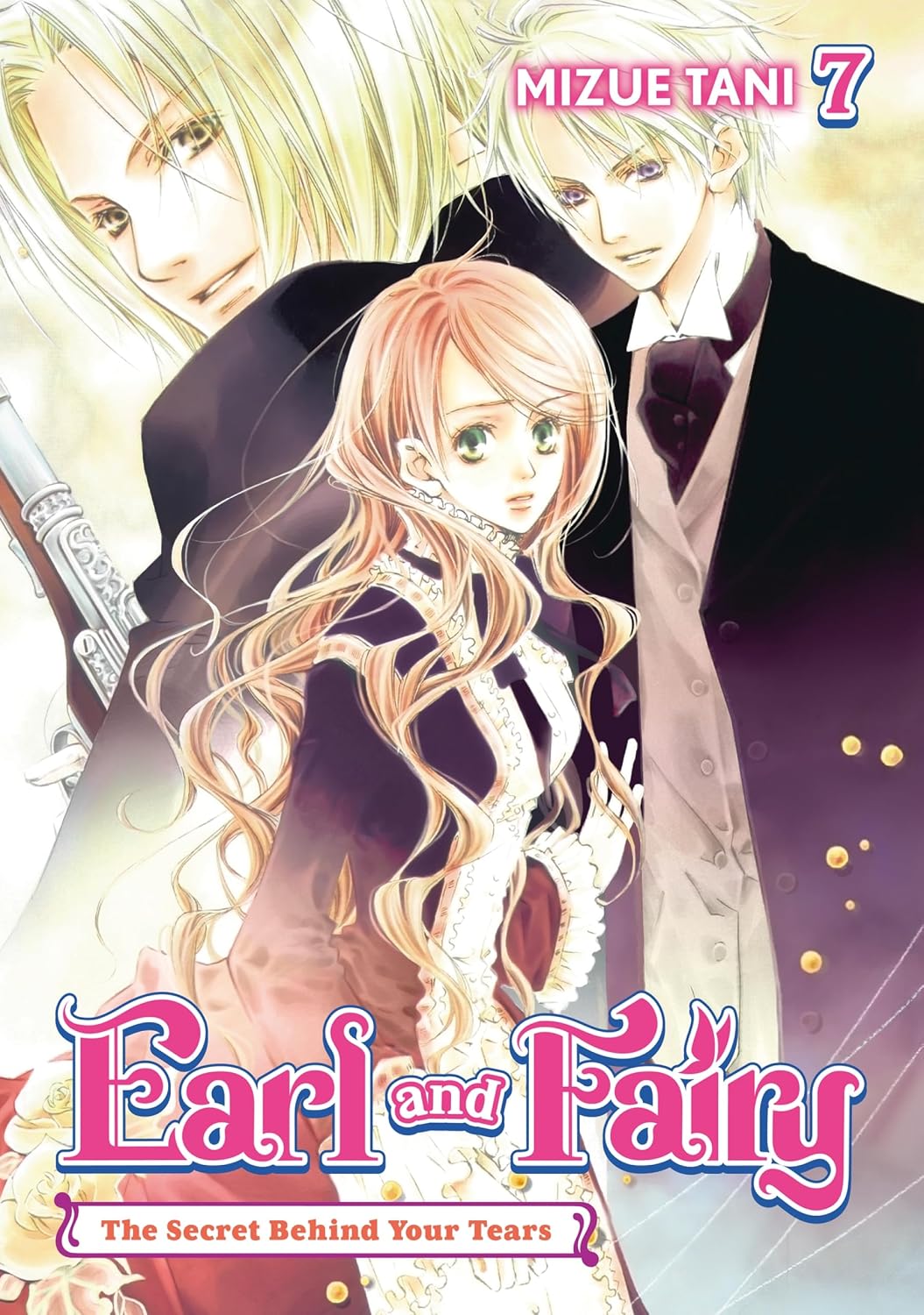 ler totalmente Earl and Fairy: Volume 7 (Light Novel) (English Edition)