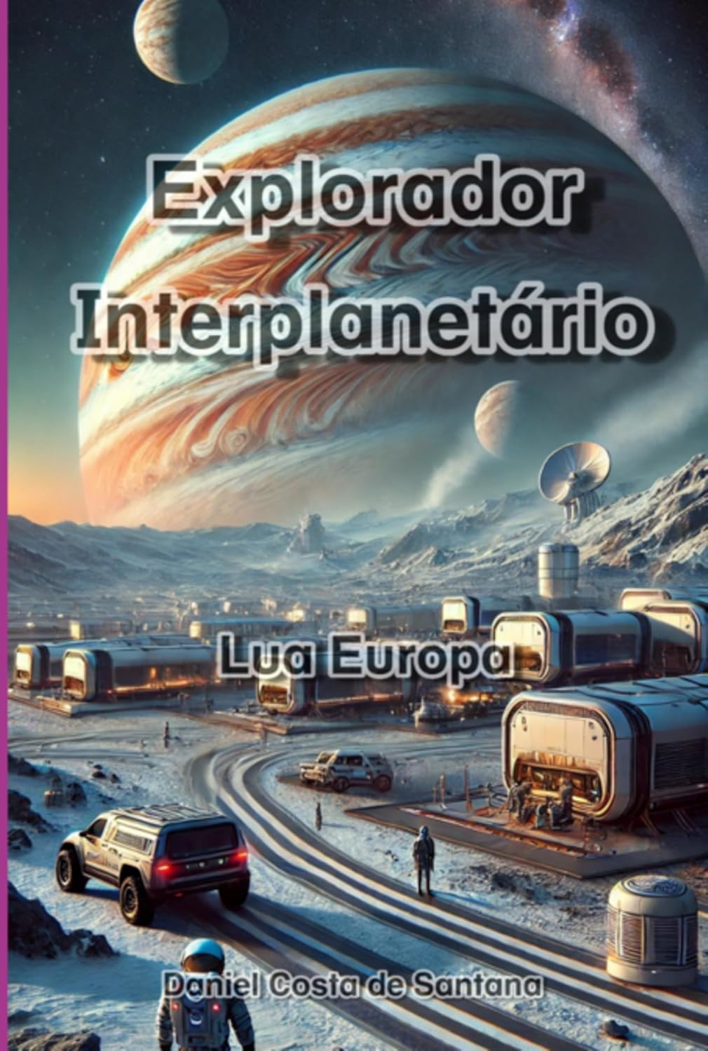 Explorador Interplanetário baixar livro de graça