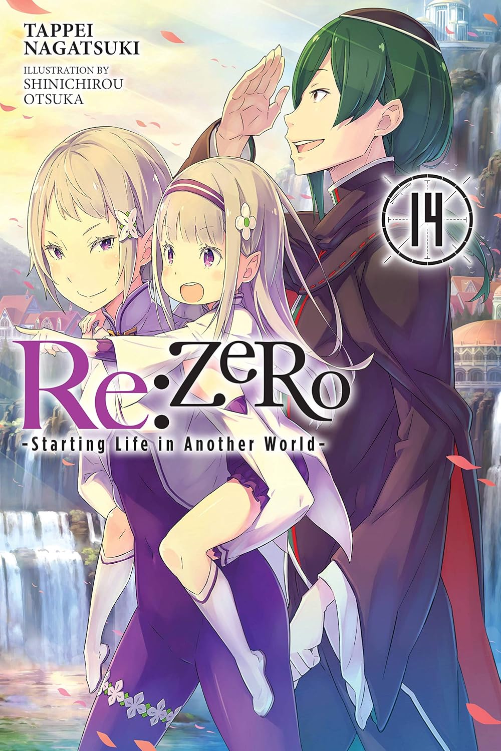 RE: Zero -Starting Life in Another World-, Vol. 14 (Light Novel): Volume 14 baixar o livro de graça