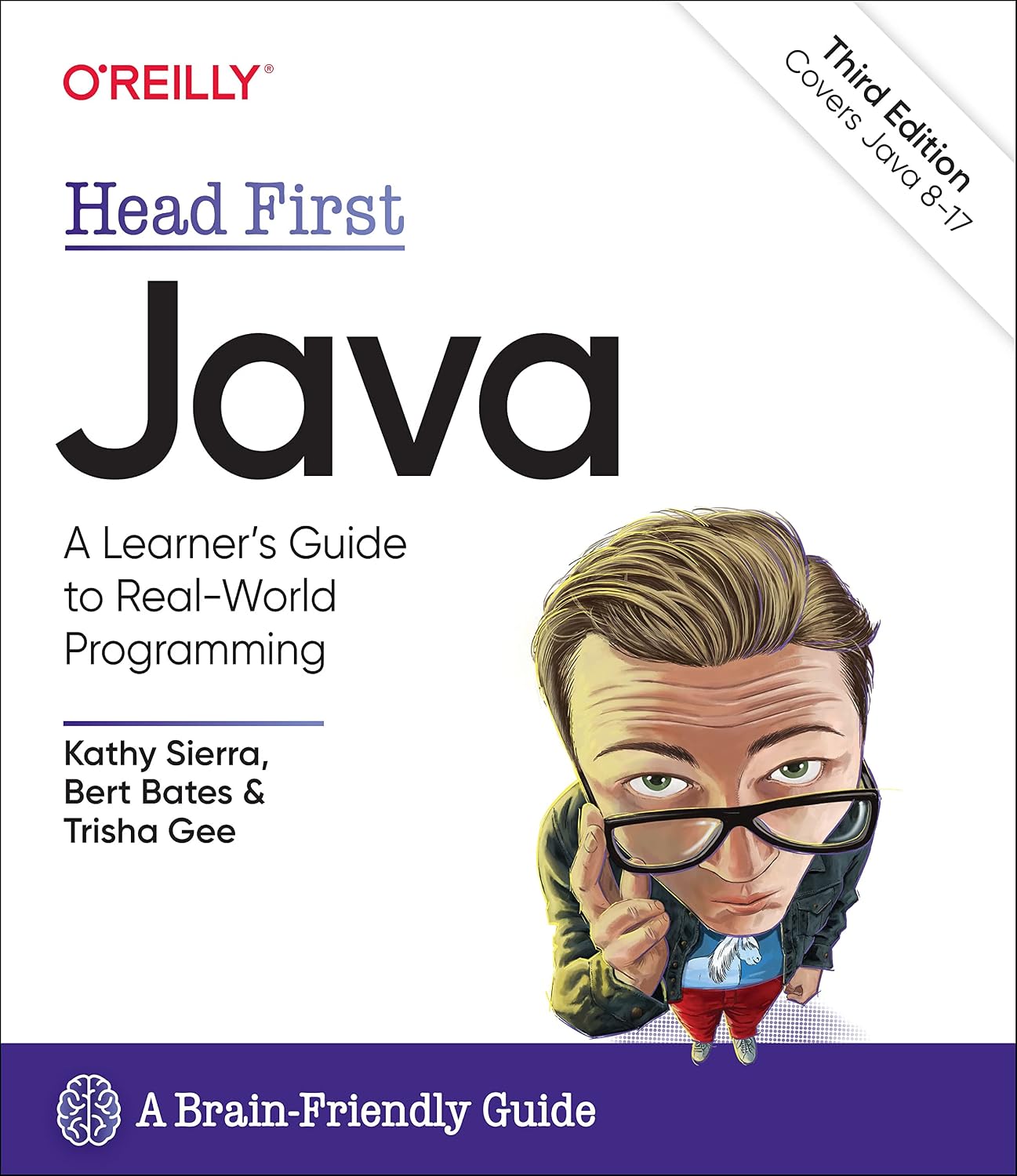ler totalmente Head First Java: A Brain-Friendly Guide