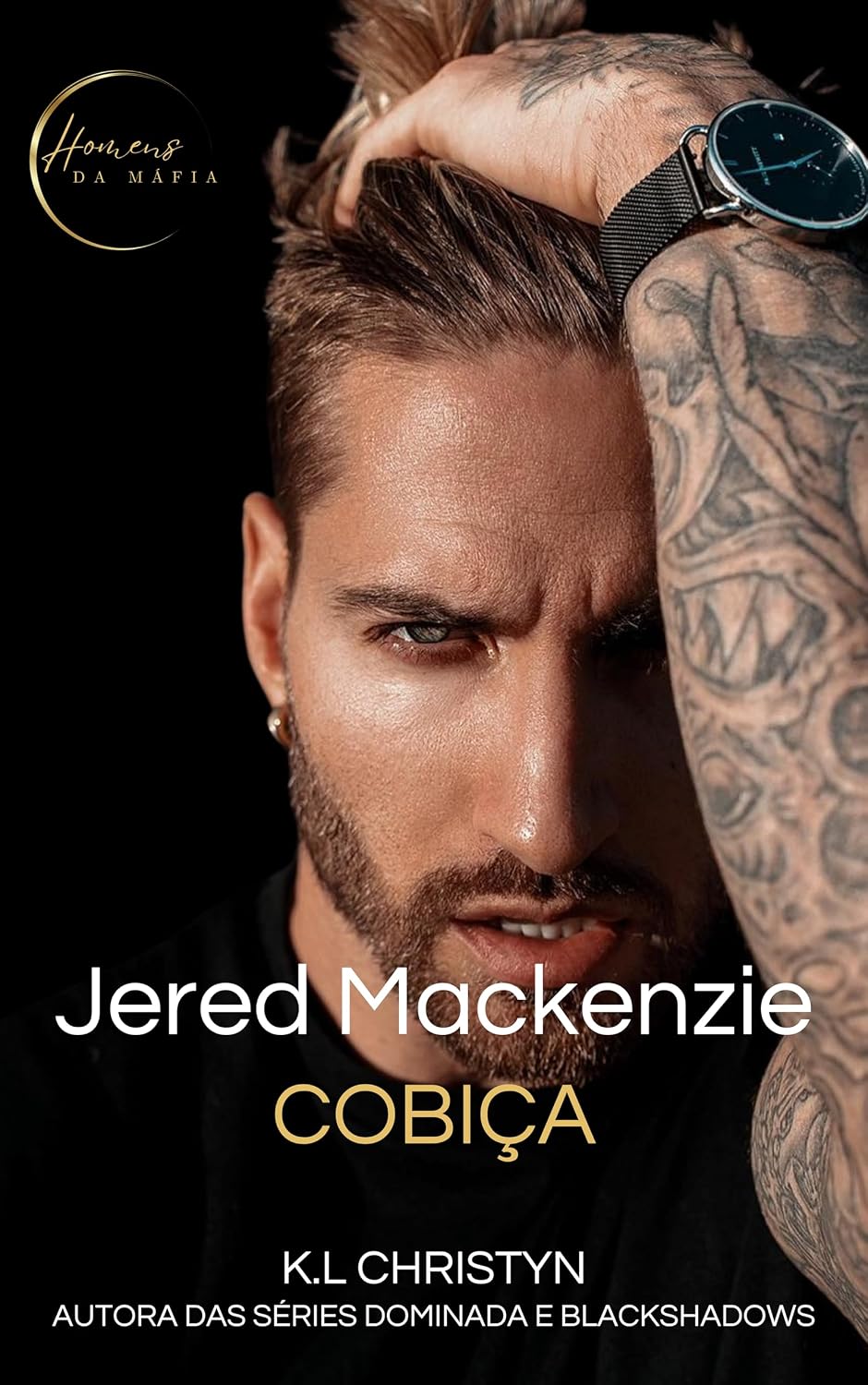 Jered Mackenzie - COBIÇA (Homens da Máfia) baixar livro de graça
