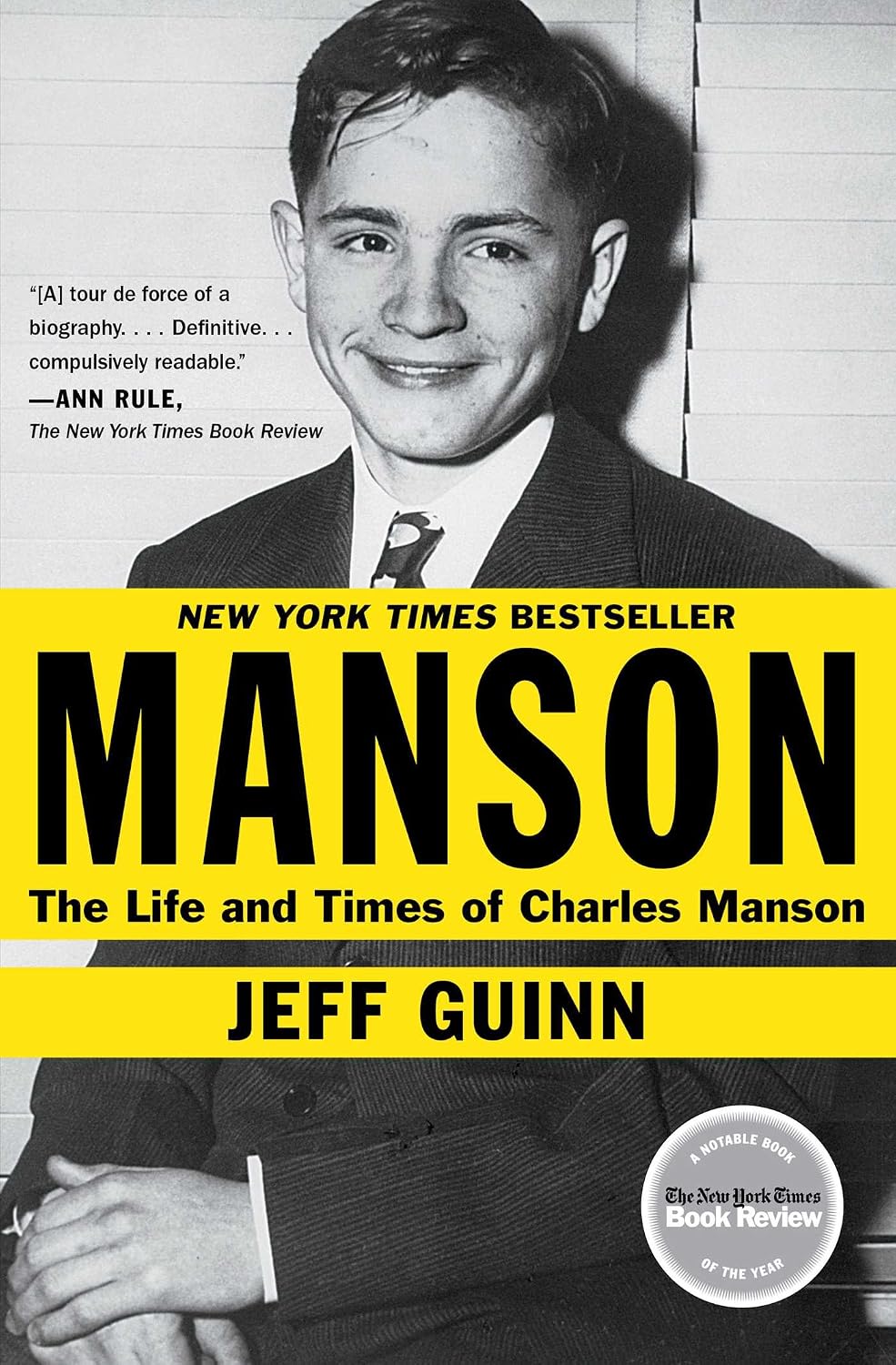 ler totalmente Manson: The Life and Times of Charles Manson (English Edition)