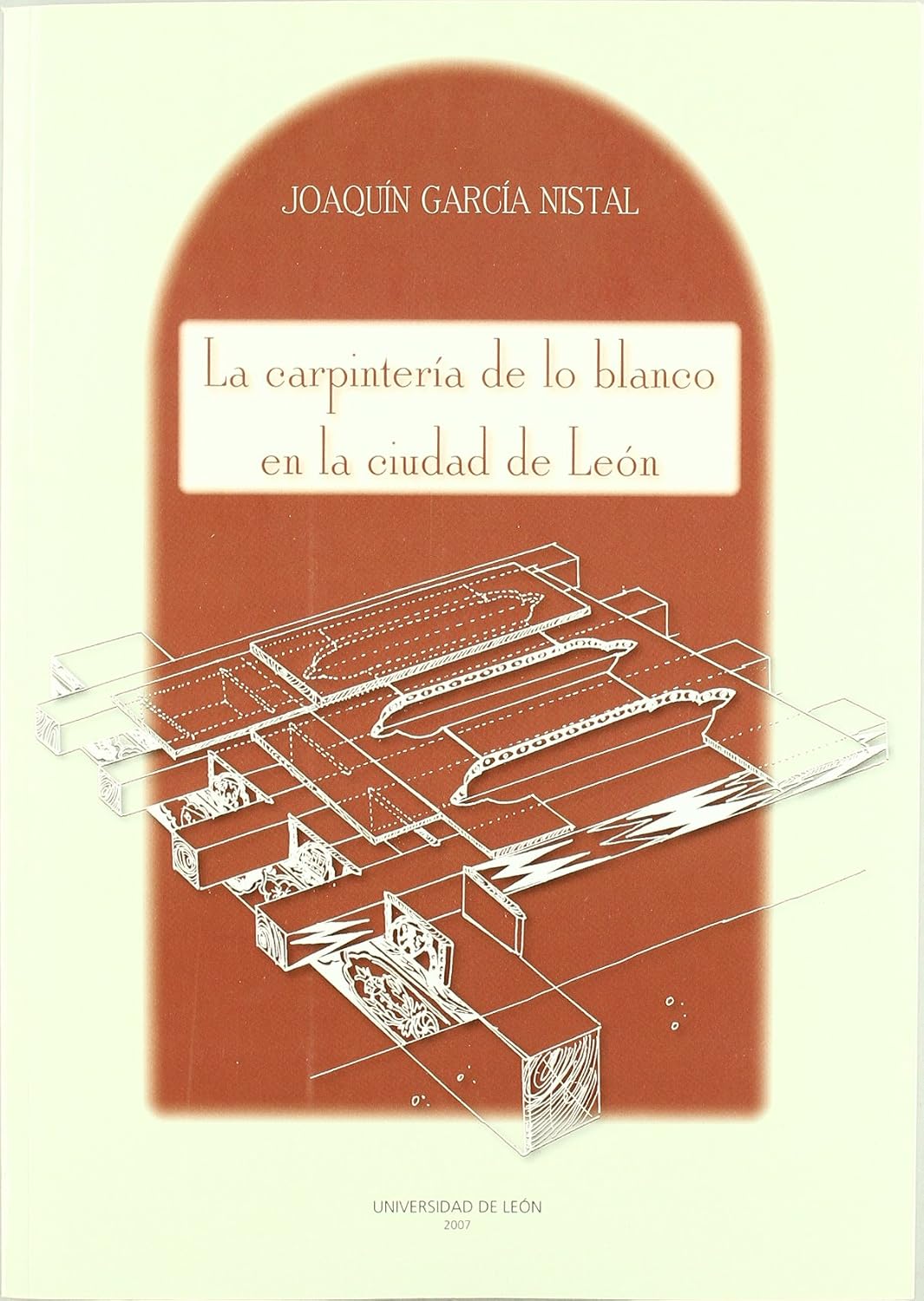 La carpintería de lo blanco en la ciudad de León baixar o livro de graça
