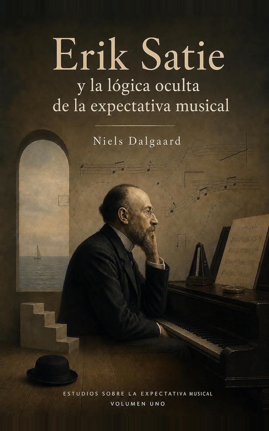 Erik Satie y la lógica oculta de la expectativa musical: Siete obras para piano y el arte de componer lo que el oyente da por supuesto Serie: Studies on... expectativas musicales) (Spanish Edition) baixar o livro de graça