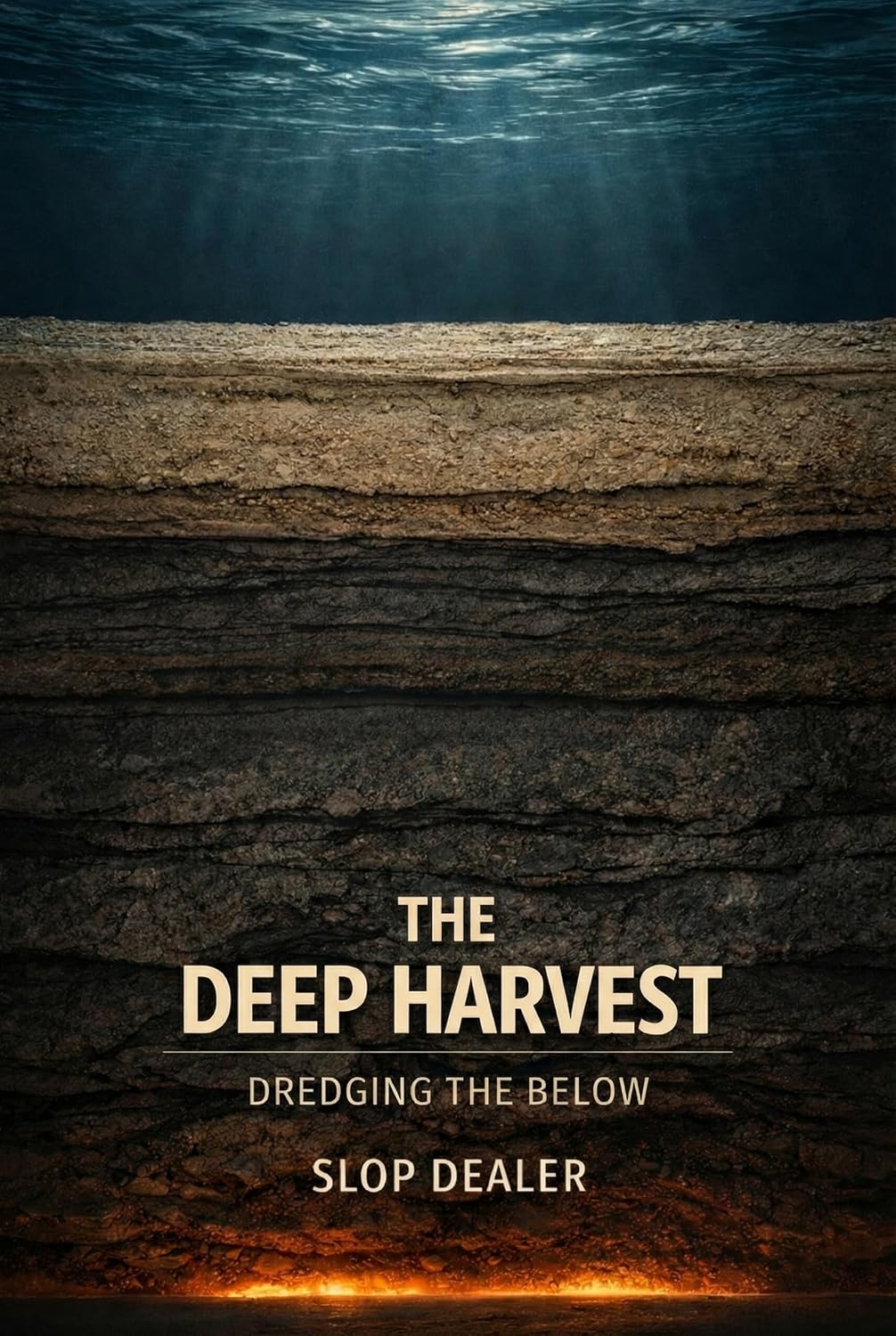 capítulo por capítulo baixar The Deep Harvest: Dredging the Below (The Gradient of Progress) (English Edition)