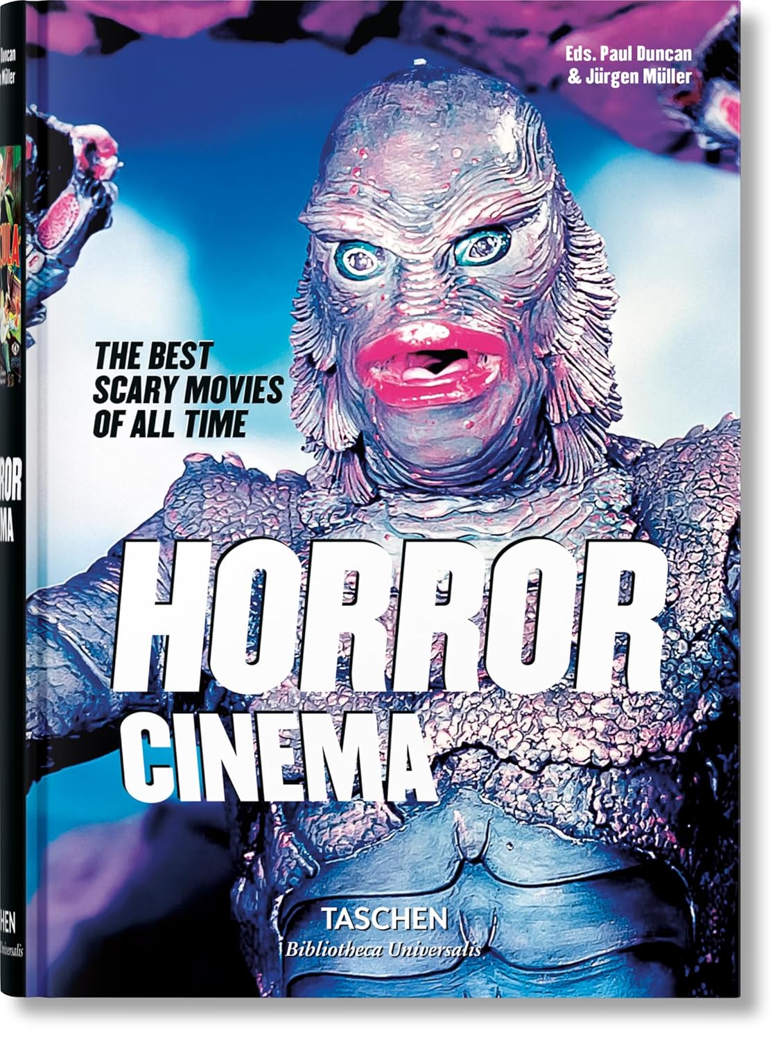 ler totalmente Horror cinema