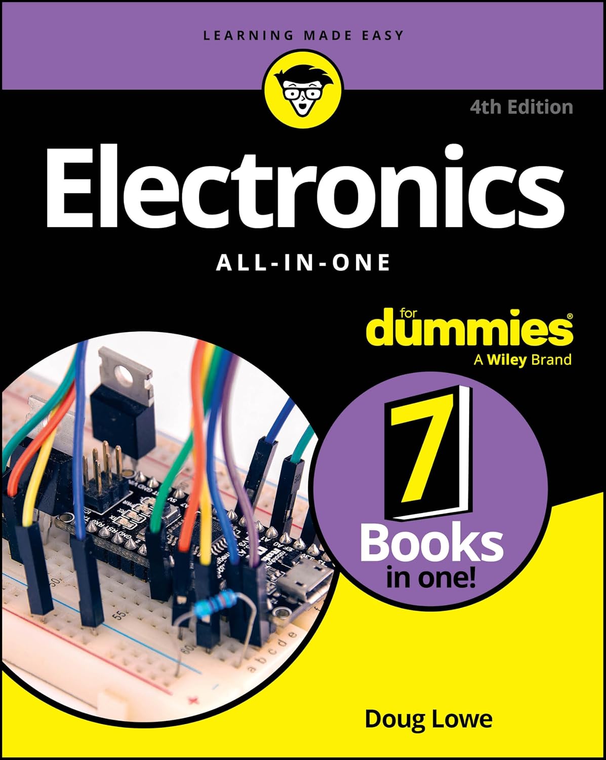 Electronics All-In-One for Dummies baixar o livro de graça