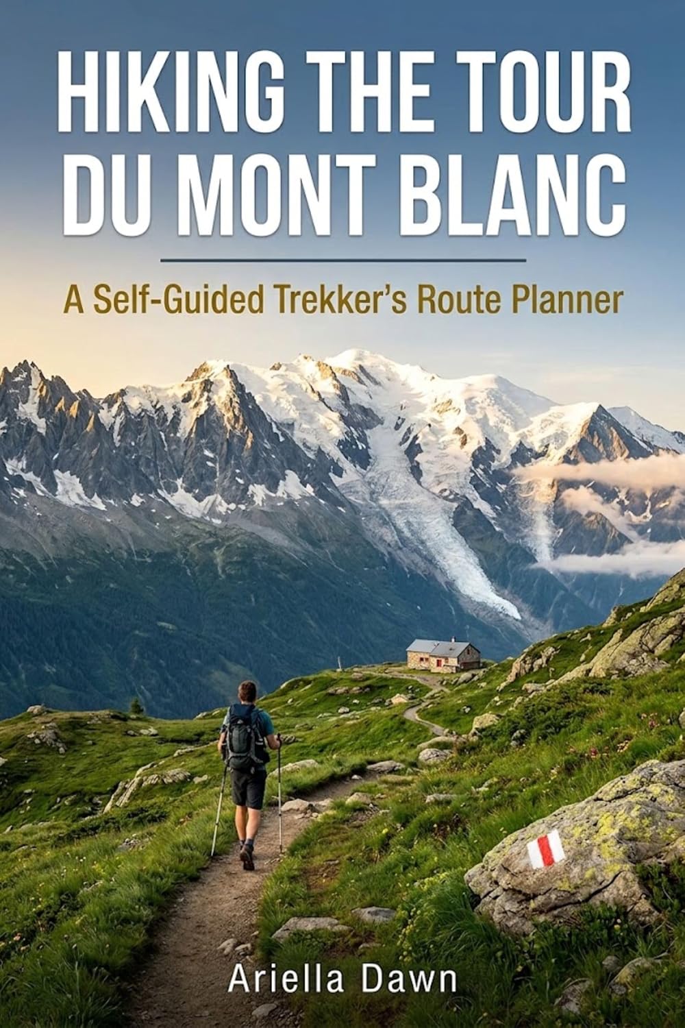 Hiking the Tour du Mont Blanc: A Self-Guided Trekker's Route Planner (English Edition) baixar livro de graça