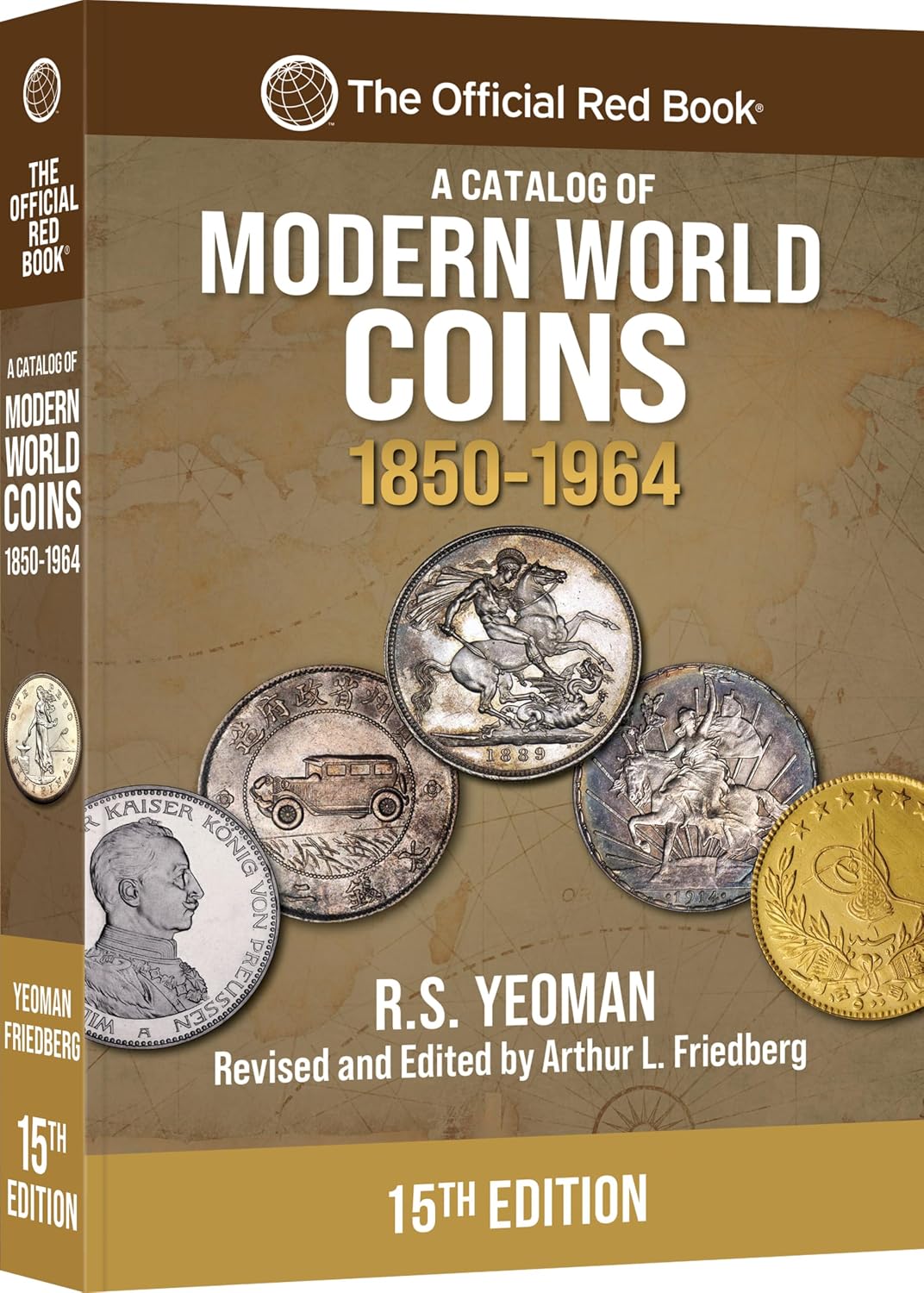 Modern World Coins: 1850-1964 baixar livro de graça