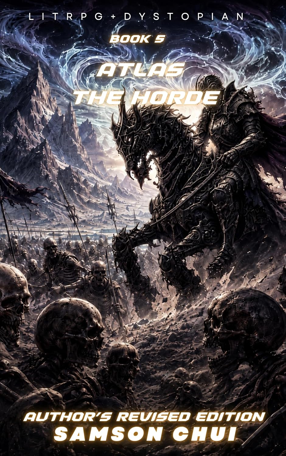 Atlas: The Horde (English Edition) baixar livro de graça