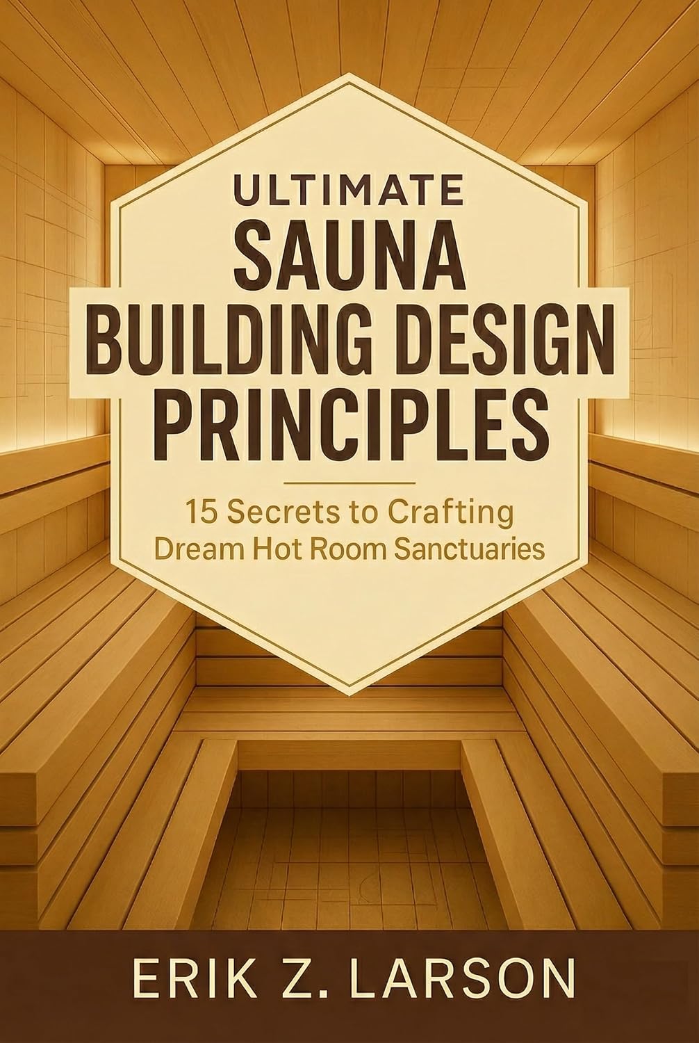 ler totalmente Ultimate Sauna Building Design Principles: 15 Secrets to Crafting Dream Hot Room Sanctuaries (Sauna Building Guides Book 7) (English Edition)