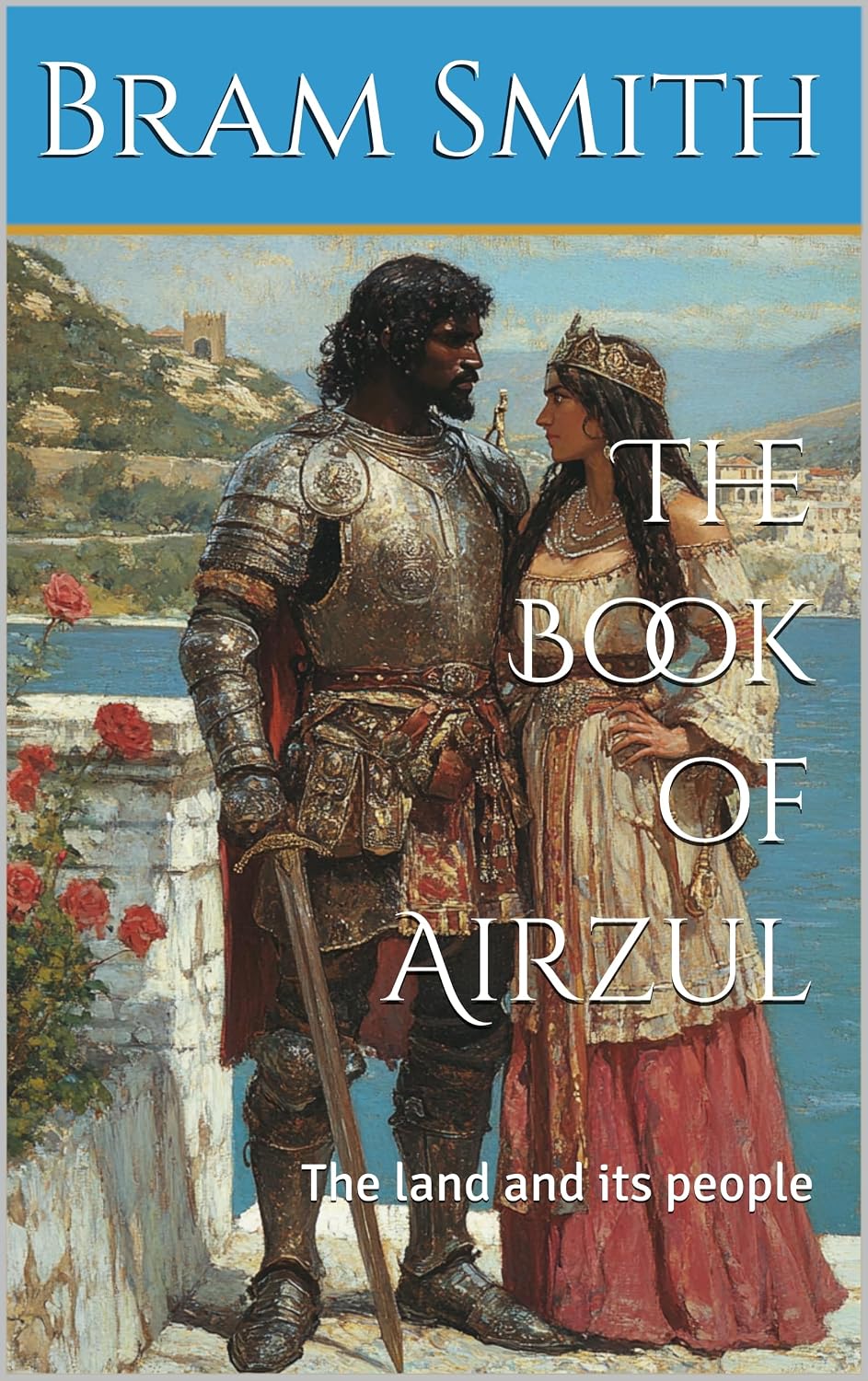 ler totalmente The Book of Airzul: The land and its people (The Legend of Kaspar) (English Edition)