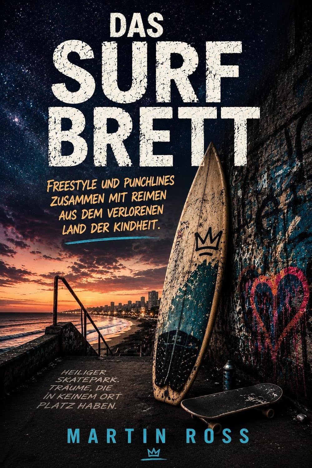 ler totalmente Das Surfbrett (German Edition)