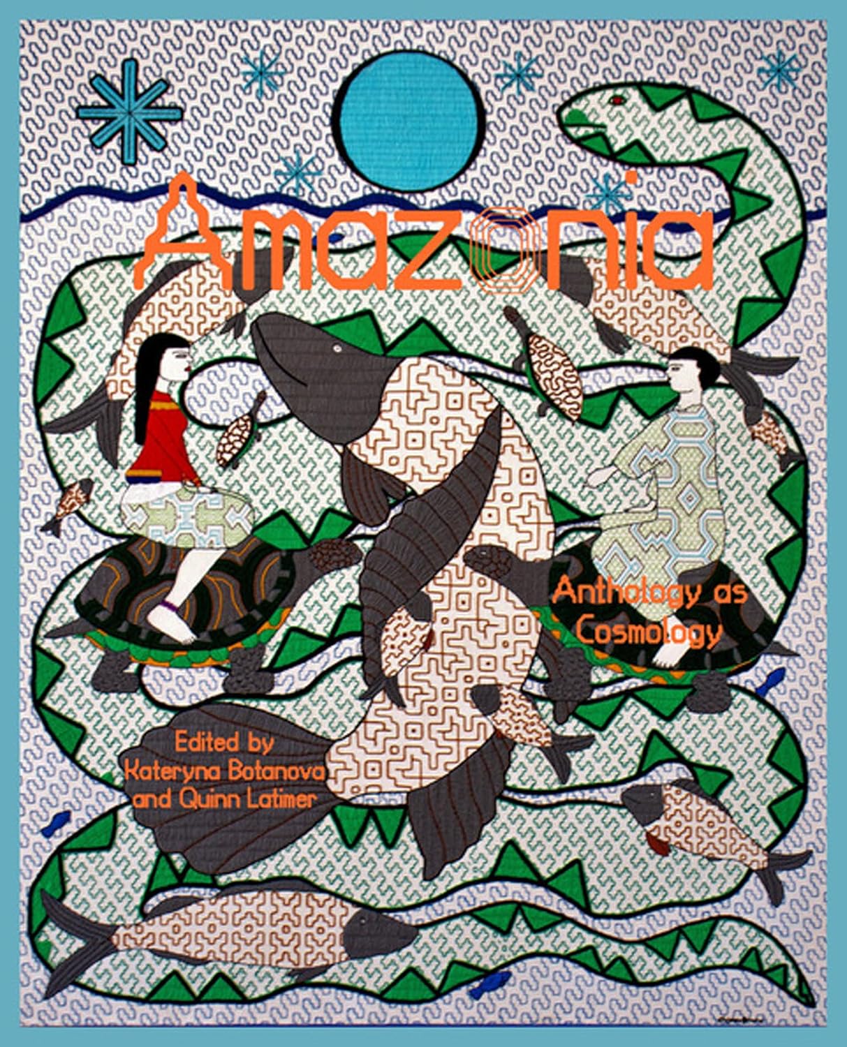 capítulo por capítulo baixar Amazonia: Anthology as Cosmology