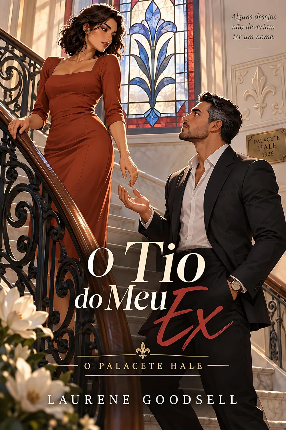 capítulo por capítulo baixar O Tio do Meu Ex: O Palacete Hale