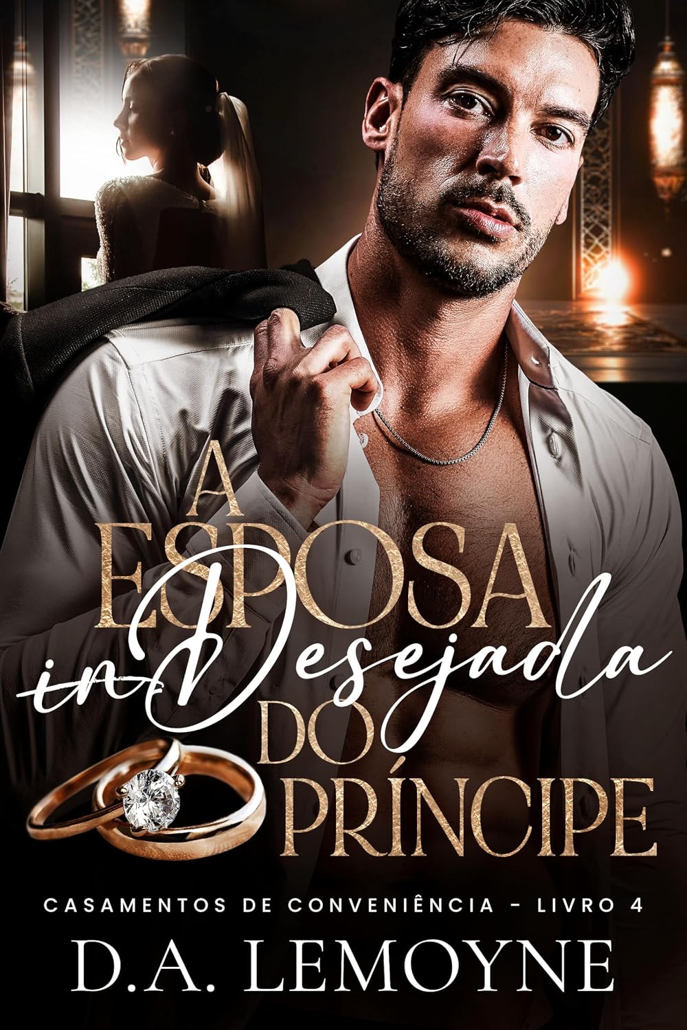 ler totalmente A Esposa Desejada do Príncipe (Casamentos de Conveniência Livro 4)