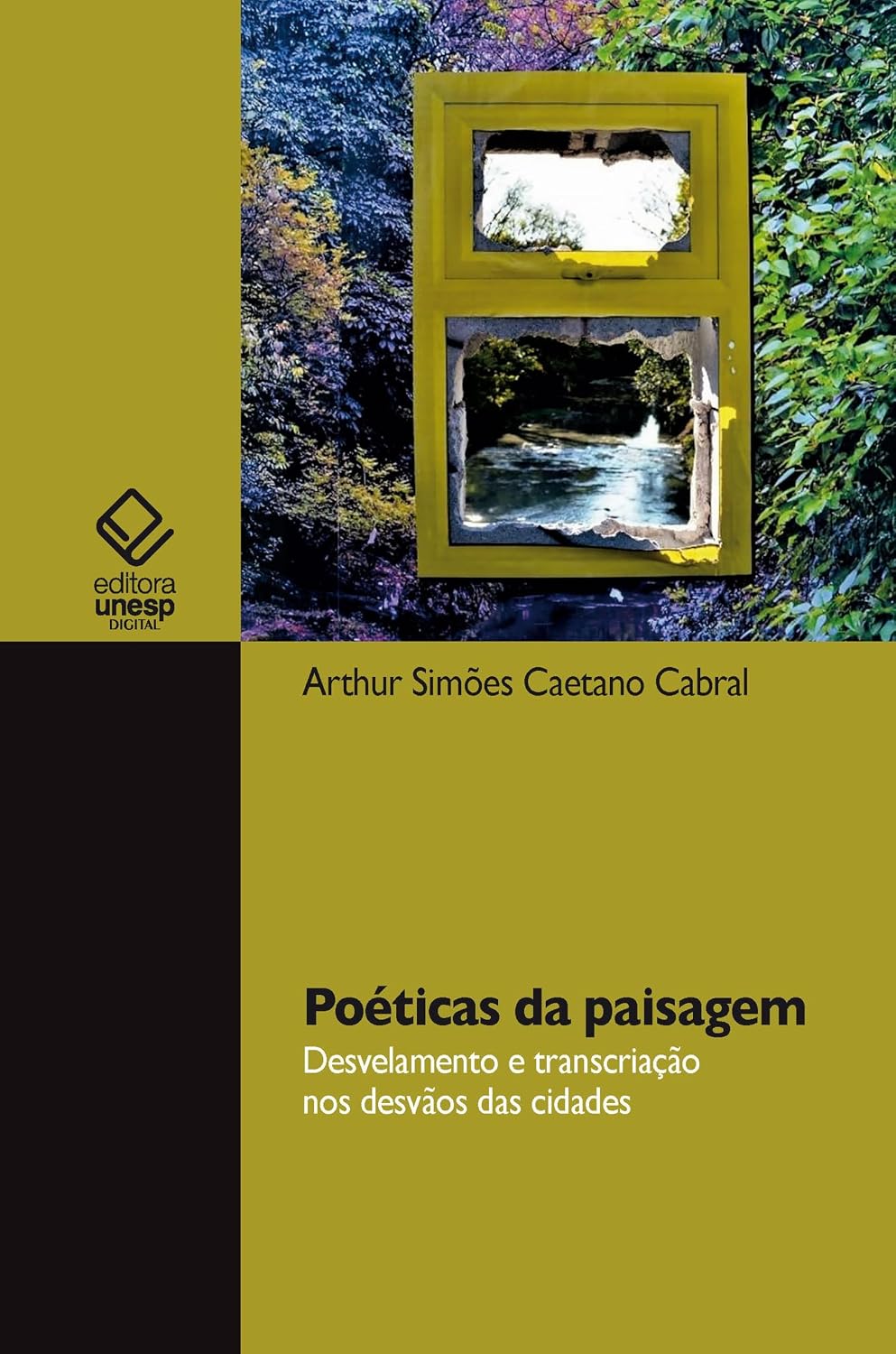 Poéticas da paisagem: desvelamento e transcriação nos desvãos das cidades baixar o livro de graça
