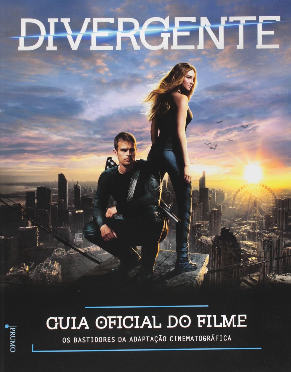 Divergente: Guia oficial do filme baixar livro de graça