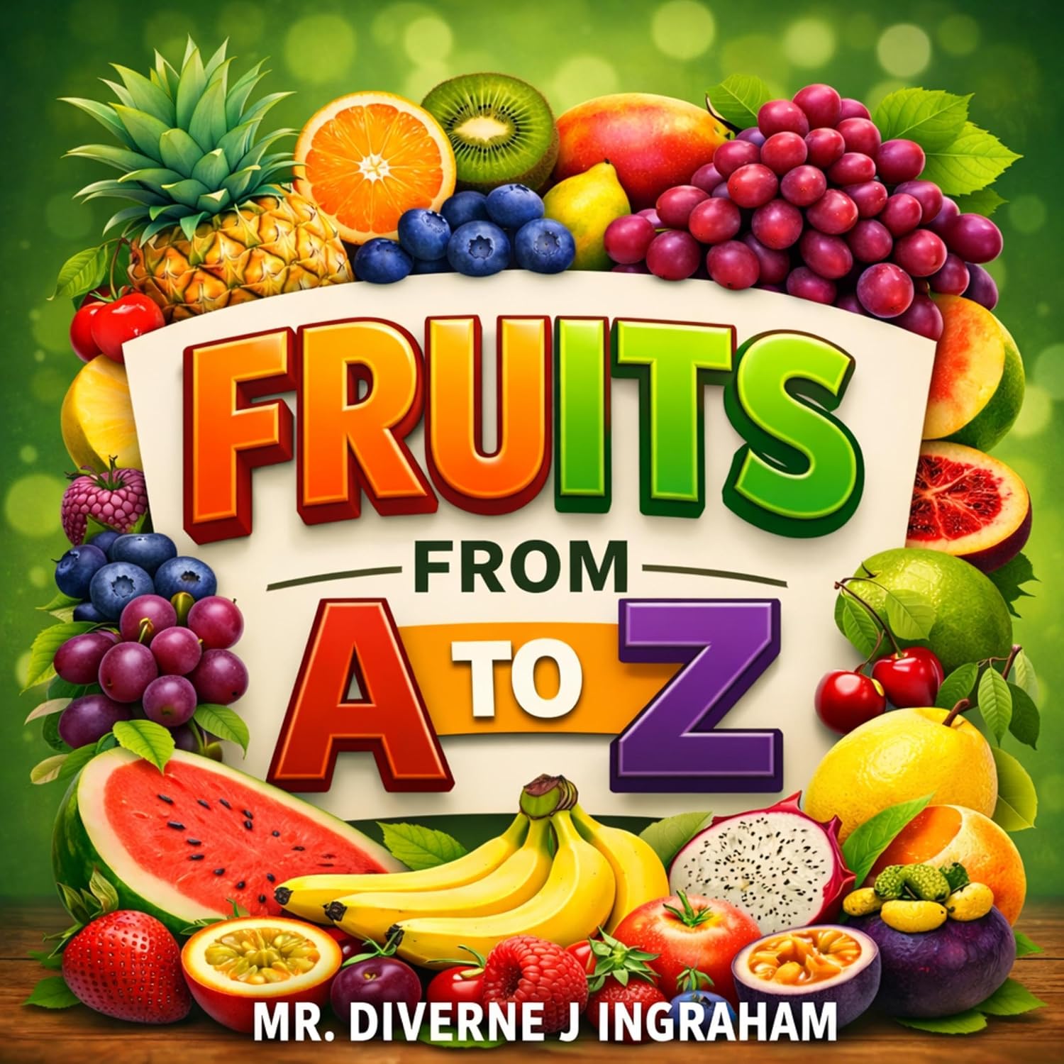 capítulo por capítulo baixar Fruits: From A to Z