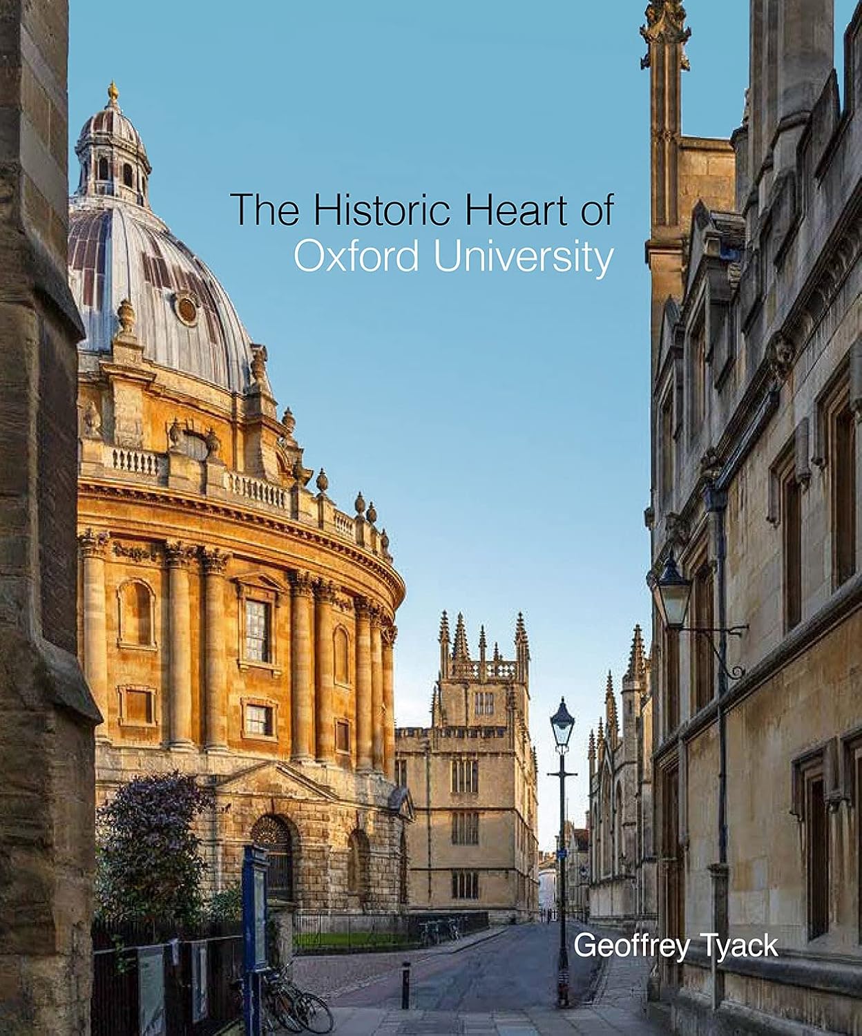 ler totalmente The Historic Heart of Oxford University