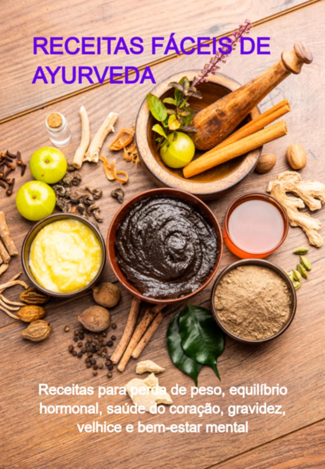 Receitas Fáceis De Ayurveda baixar livro de graça