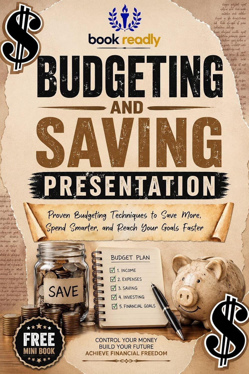 ler totalmente Budgeting and Saving Presentation: Proven Budgeting Techniques to Save More, Spend Smarter, and Reach Your Goals Faster (Life Mastery) (English Edition)