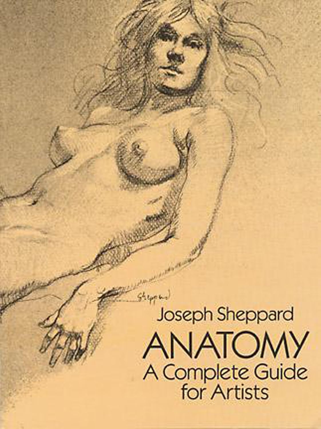ler totalmente Anatomy: A Complete Guide for Artists (Dover Anatomy for Artists) (English Edition)