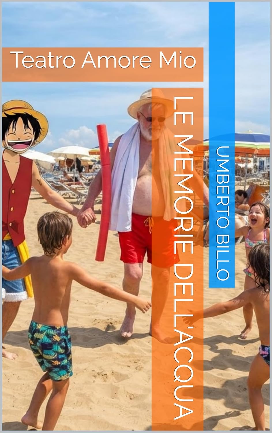 Le memorie dell'acqua: Teatro Amore Mio (Italian Edition) baixar o livro de graça