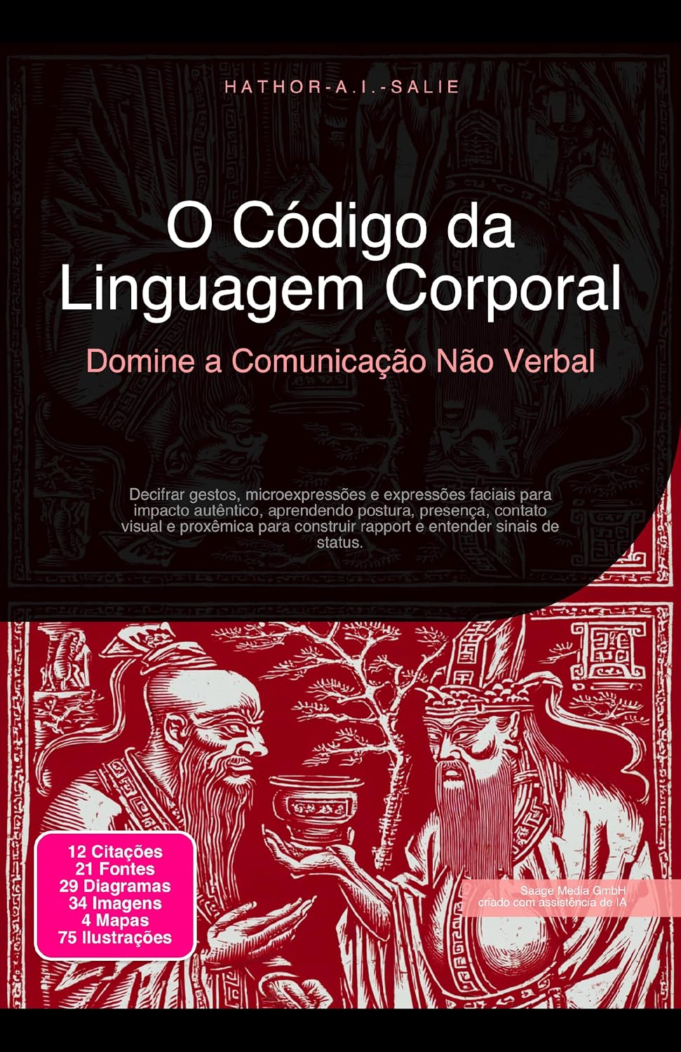 capítulo por capítulo baixar O Código da Linguagem Corporal: Domine a Comunicação Não Verbal