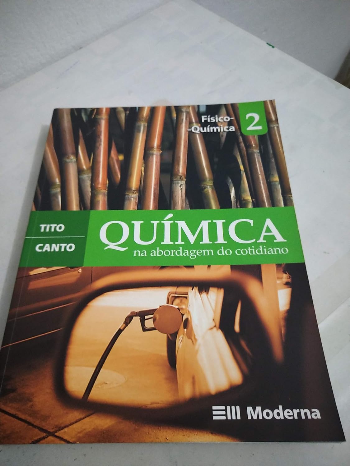 Química Na Abordagem Do Cotidiano - Volume 2
