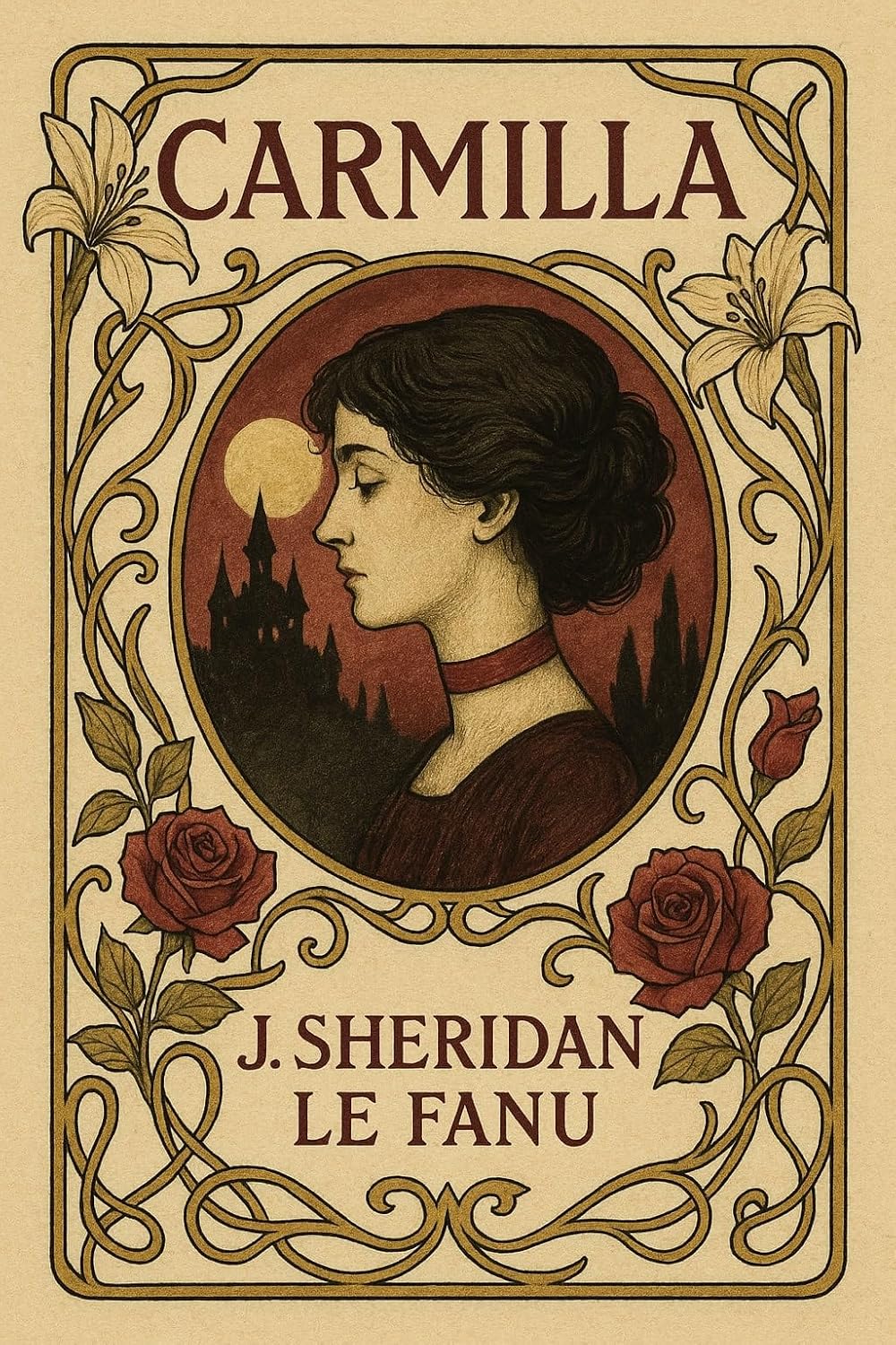 Carmilla baixar o livro de graça