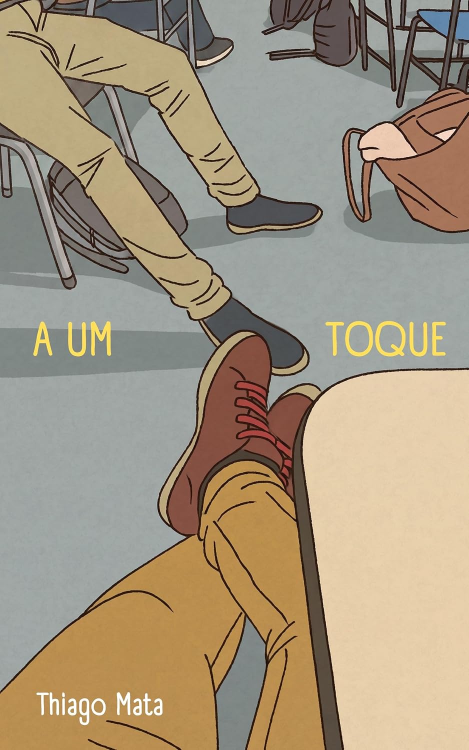 A um toque baixar livro de graça