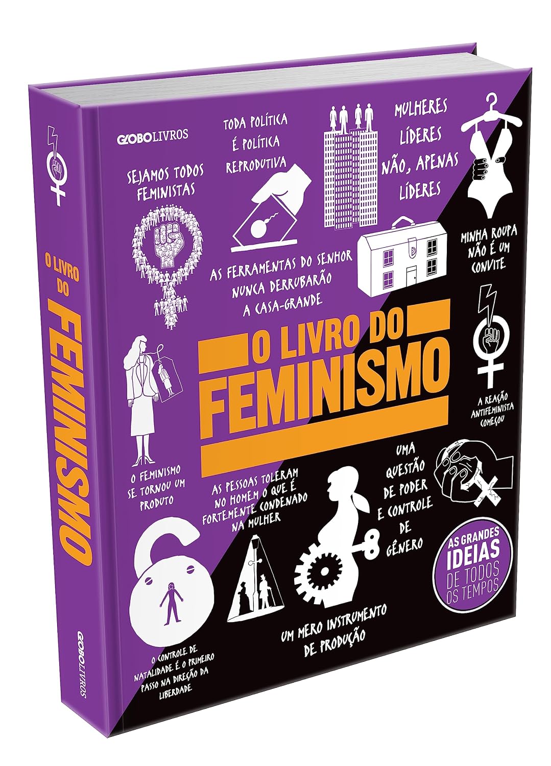 O livro do feminismo