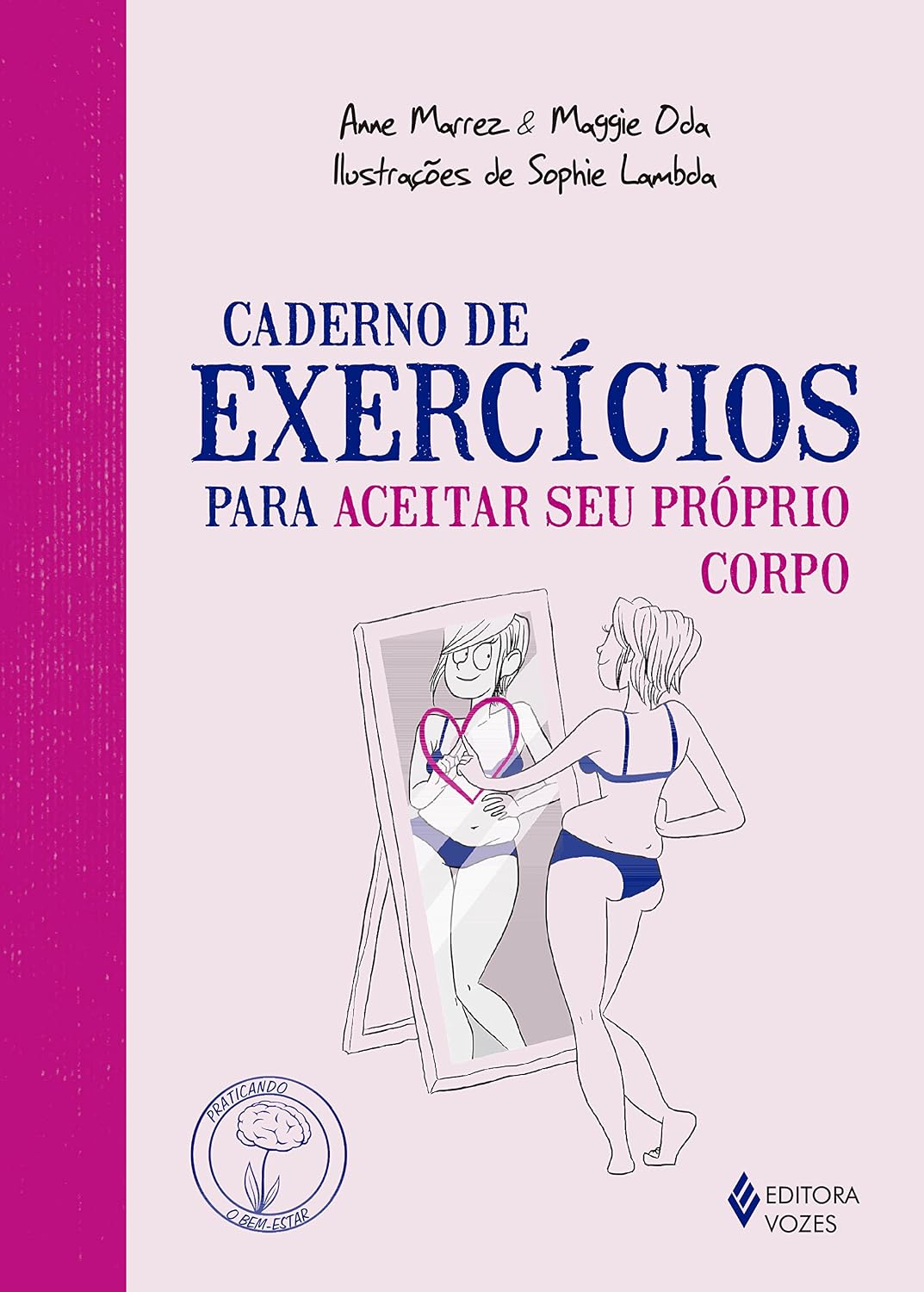 ler totalmente Caderno de exercícios para aceitar seu próprio corpo