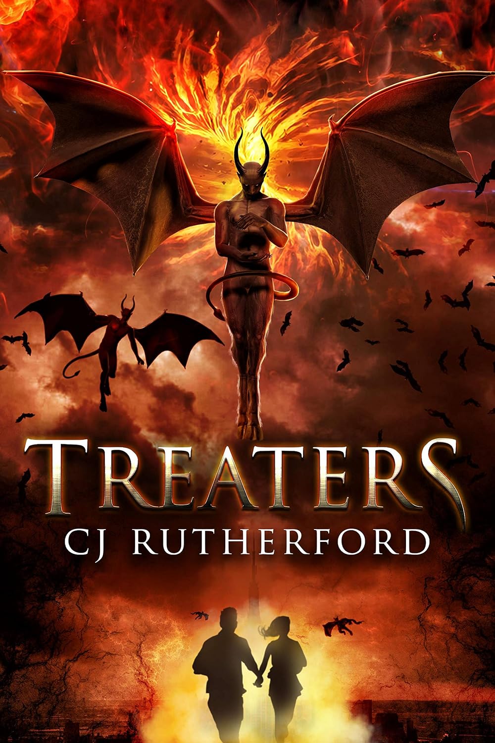 Treaters: Post Apocalyptic Romance (The Hells War Book 1) (English Edition) baixar livro de graça