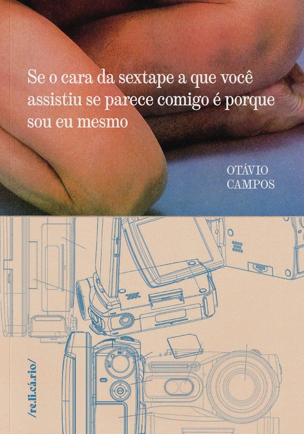 Se o cara da sextape a que você assistiu se parece comigo é porque sou eu mesmo baixar livro de graça