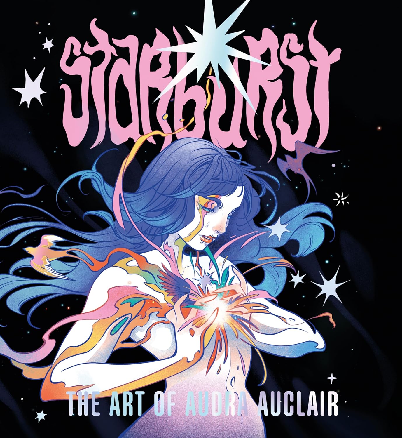 capítulo por capítulo baixar Starburst: The Art of Audra Auclair