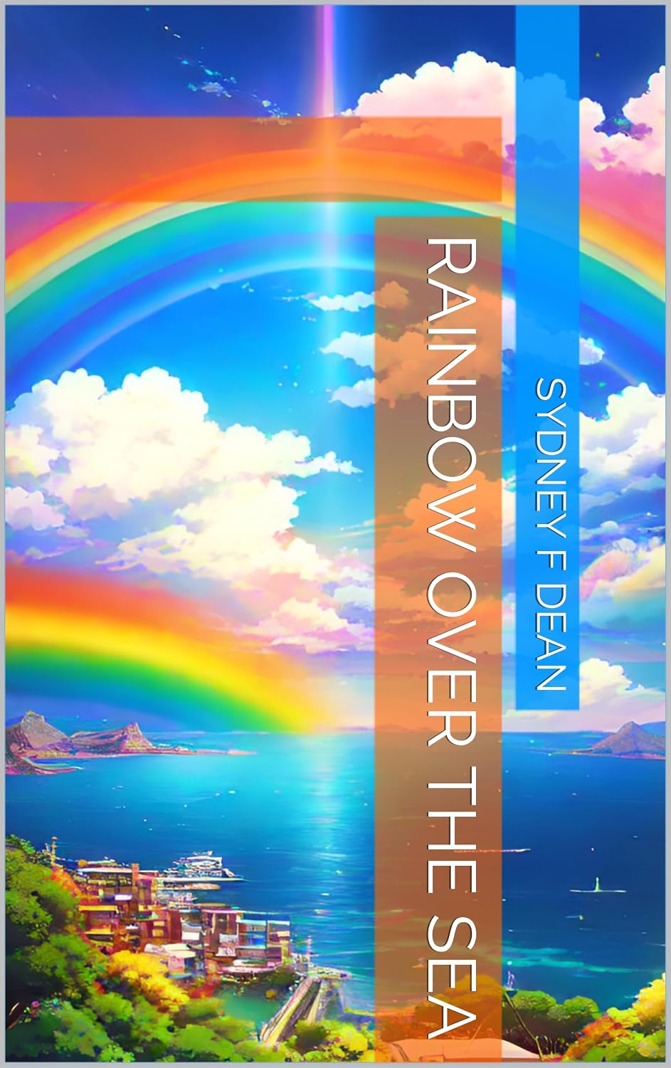 ler totalmente Rainbow Over the Sea (English Edition)