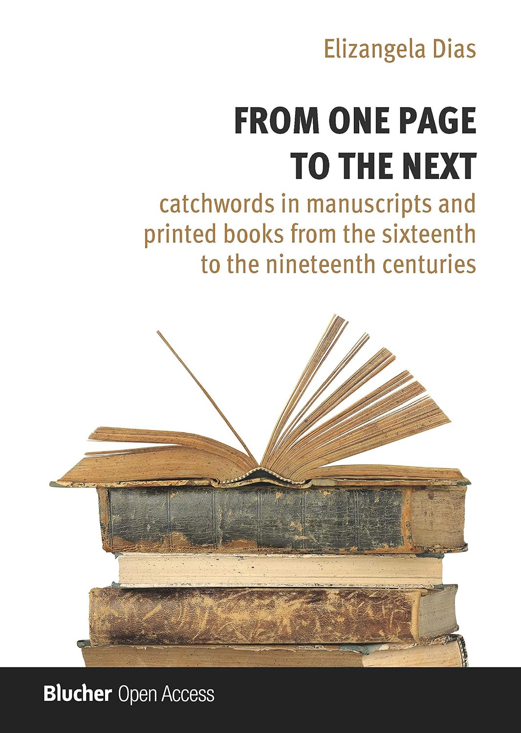 capítulo por capítulo baixar From one Page to the Next: Catchwords in Manuscripts and Printed Books From the Sixteenth to the Nineteeth Centuries