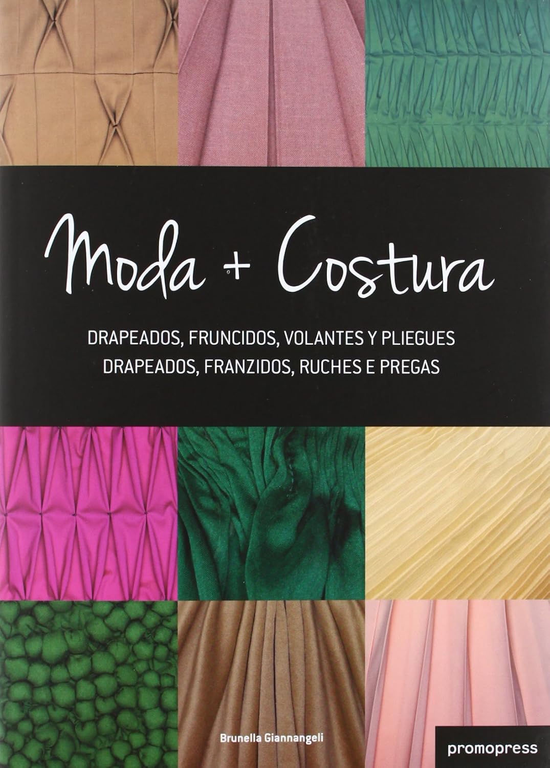 ler totalmente Moda + Costura