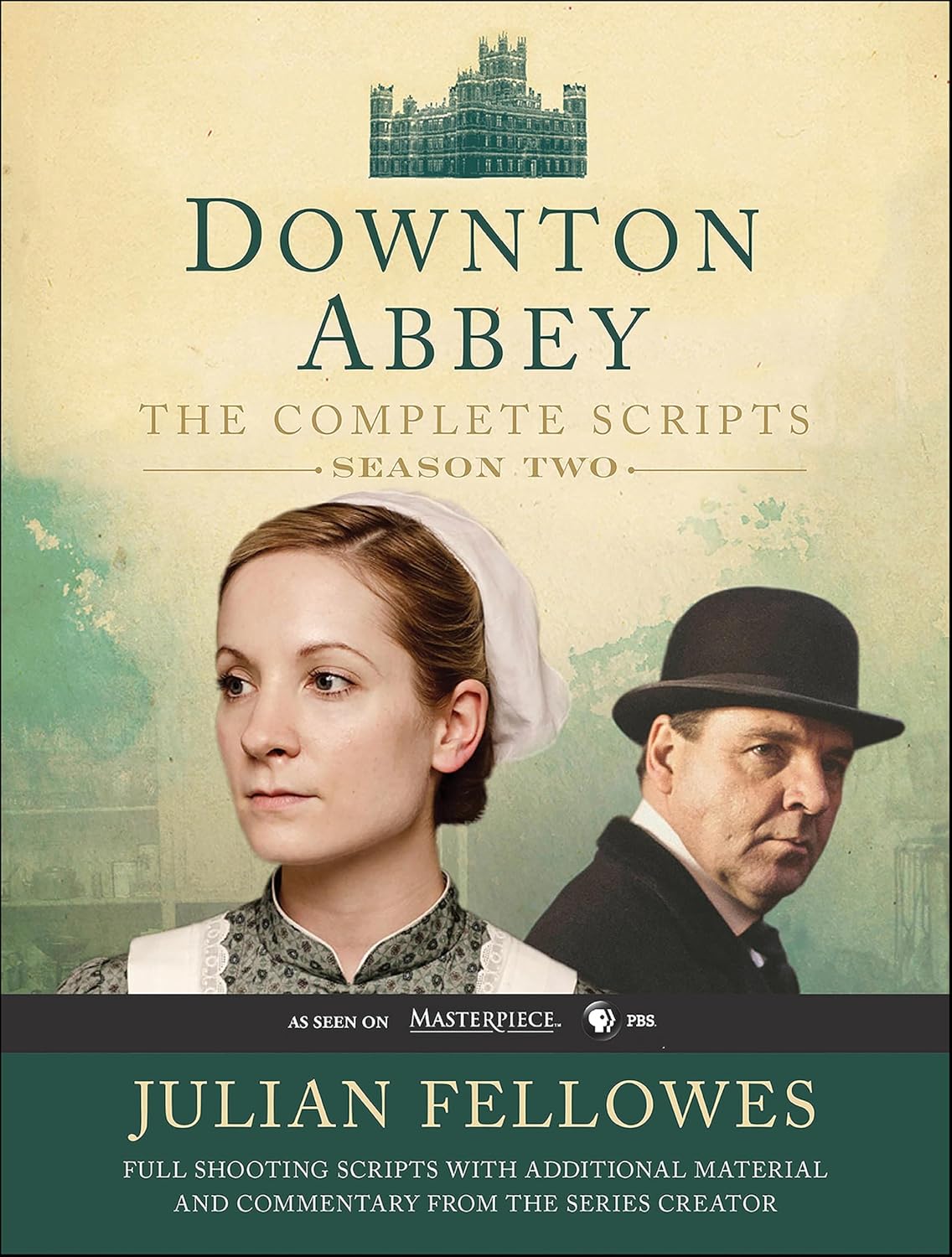 Downton Abbey Script Book Season 2: The Complete Scripts (English Edition)